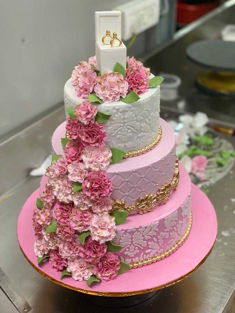 Engagement Cakes