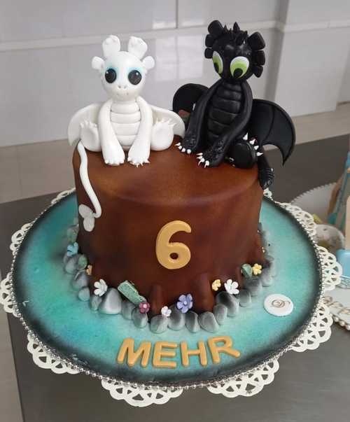 Animal Theme Cakes