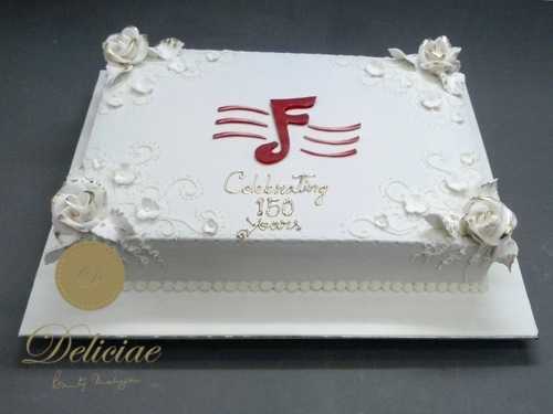 Corporate Theme Cakes