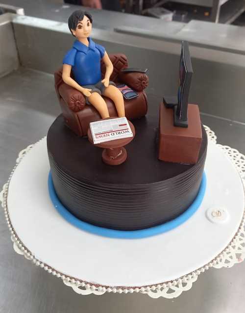 Theme Cake-3D