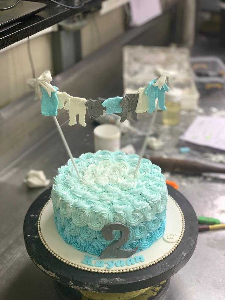 Baby Shower Cakes