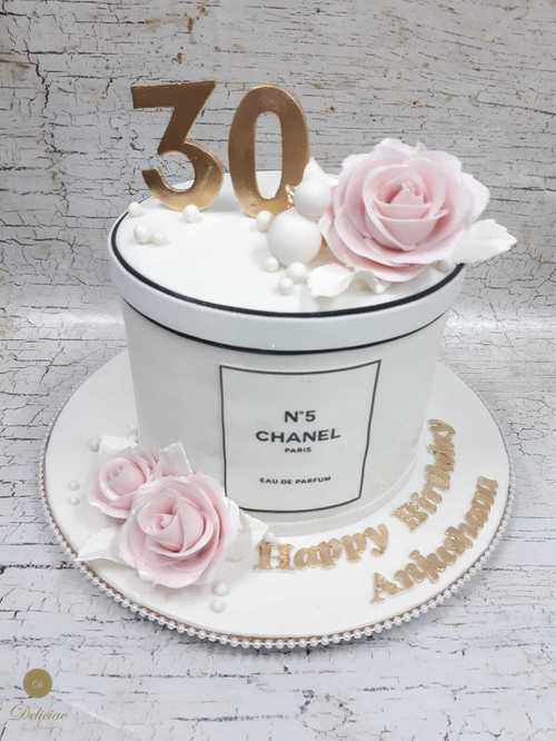 Designer Cake - Order Online