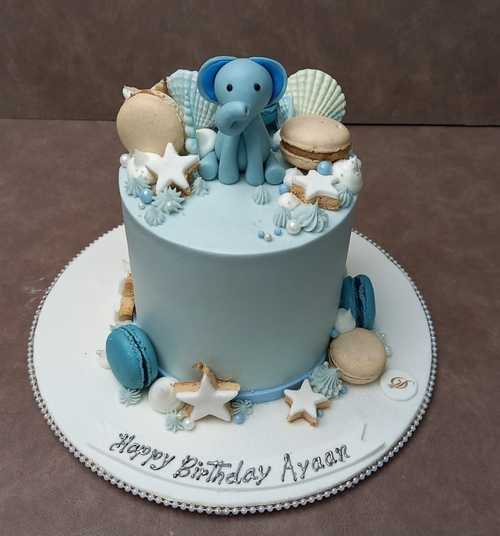 Water Theme Cake Online