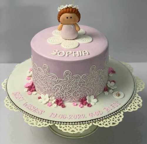 Girls-Birthday-3D-Cake-Online