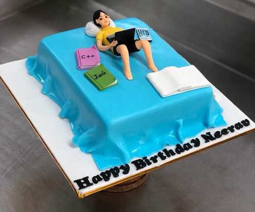 Theme Cake-3D