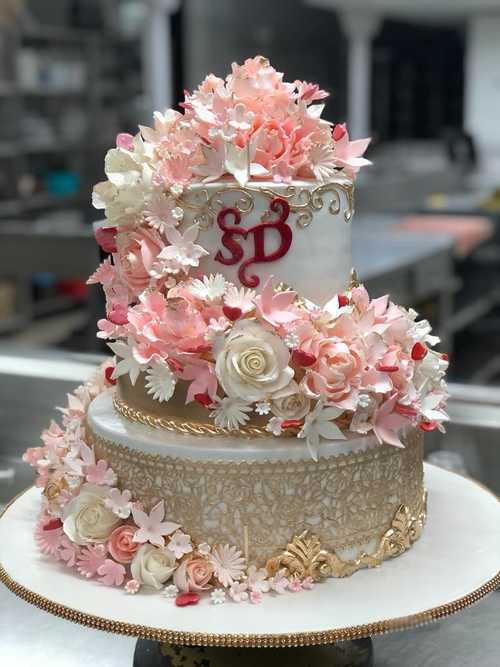 Engagement Cake Online