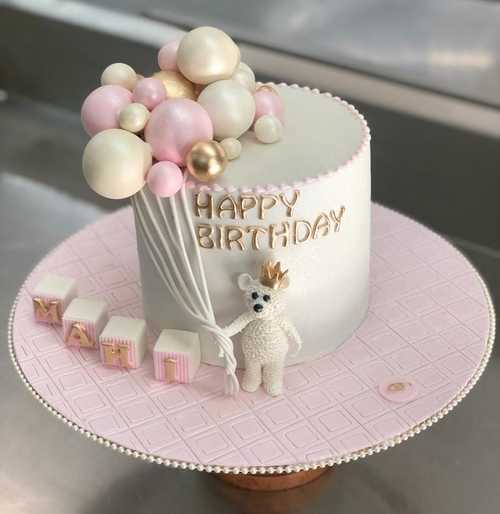 Girls-Birthday-3D-Cake-Online