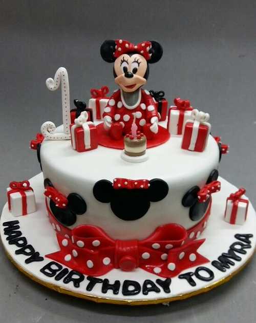 Online-Cake-Mickey-Theme