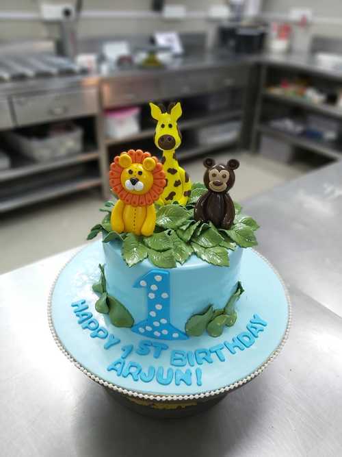 Water-Theme-Cake-Online