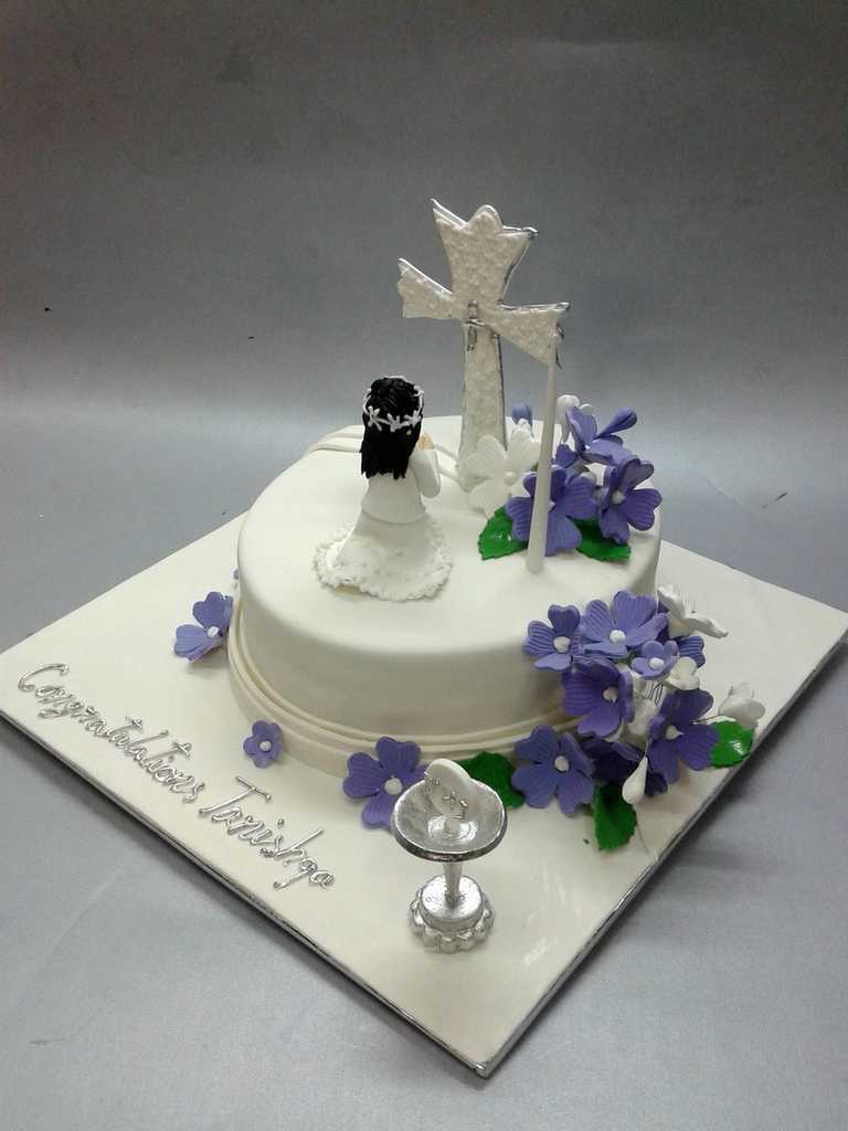 Communion & Christening Cakes