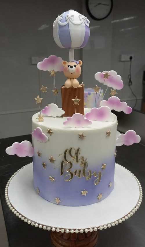 Girls-Birthday-3D-Cake-Online