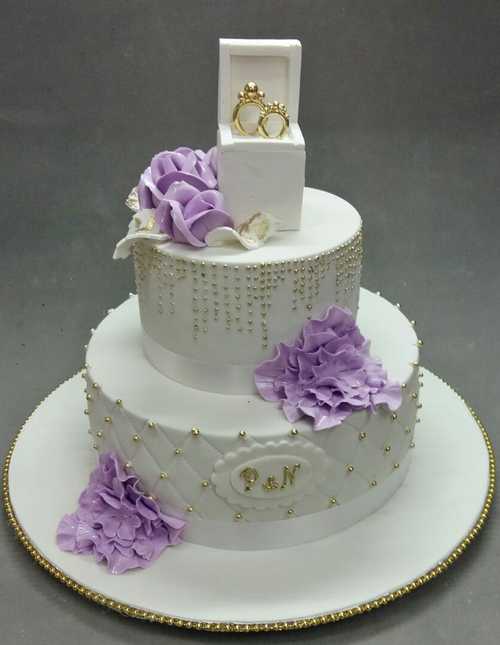 Engagement Cake Online