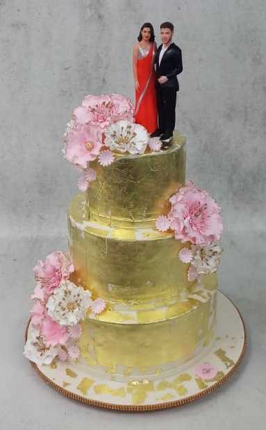 Engagement Cake Online