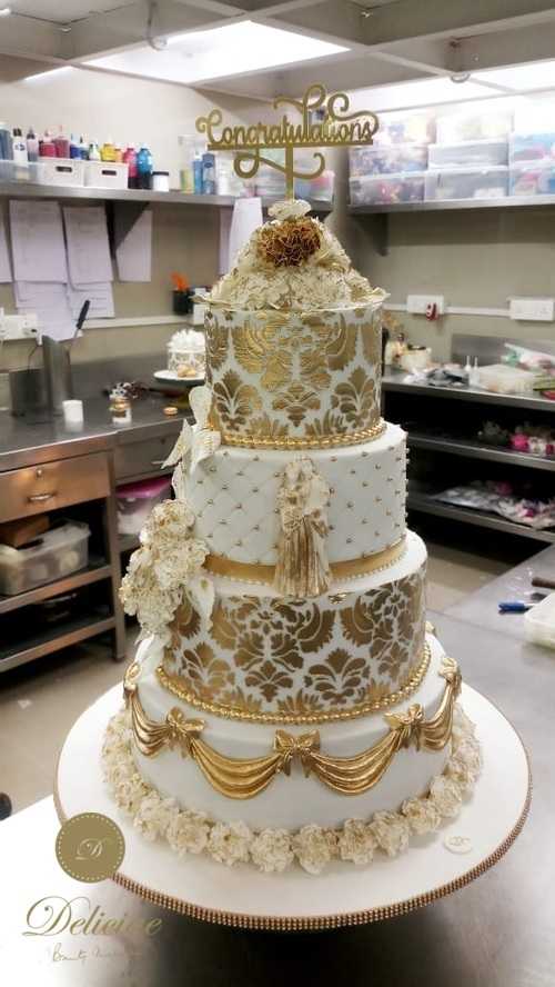 Engagement Cake Online