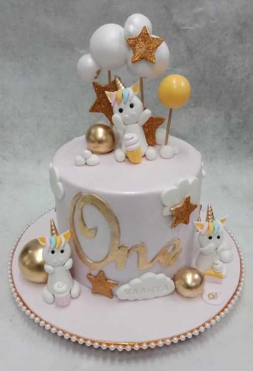 Baby Shower Cake Online